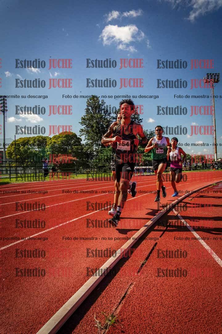 Fotos de los 5000 m llanos