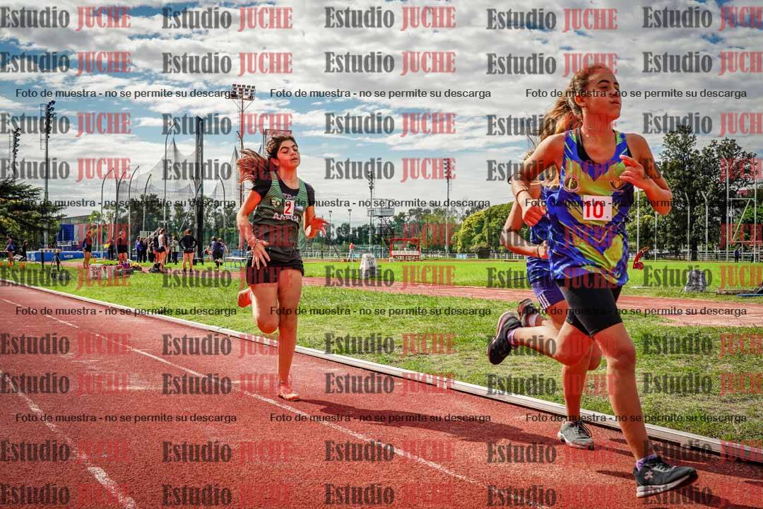 Fotos de los 600 m llanos de mujeres
