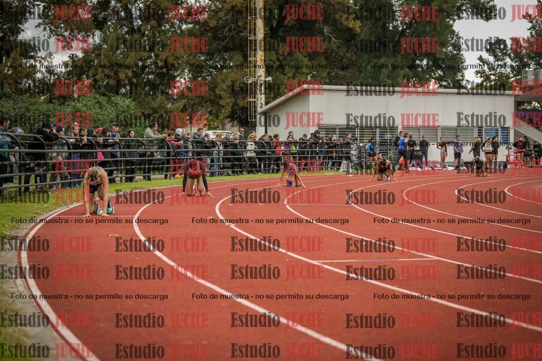 Fotos de los 400 m llanos de mujeres