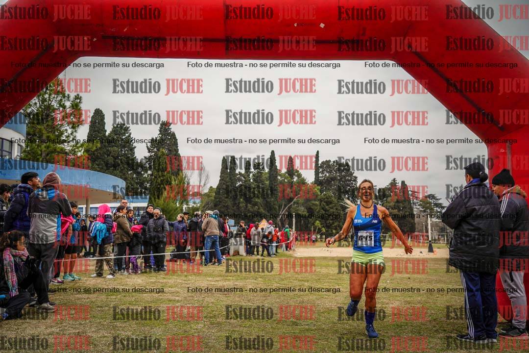 Fotos de la llegada
