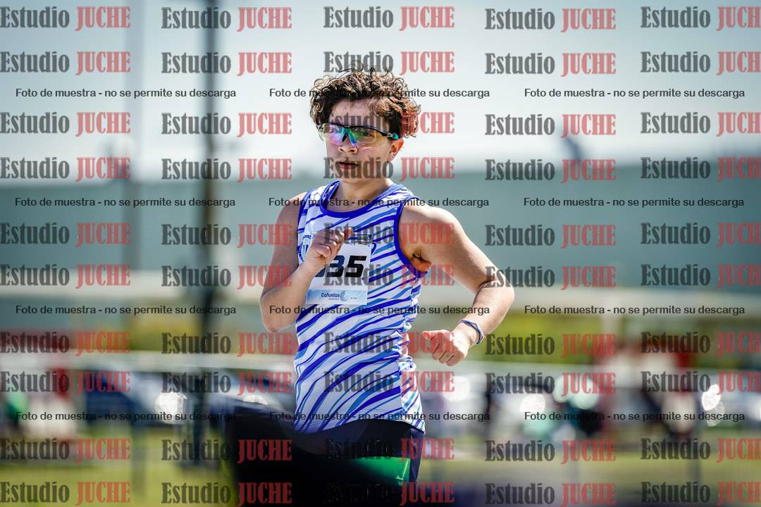 Fotos de los 5000/10.000 m marcha de mujeres y varones