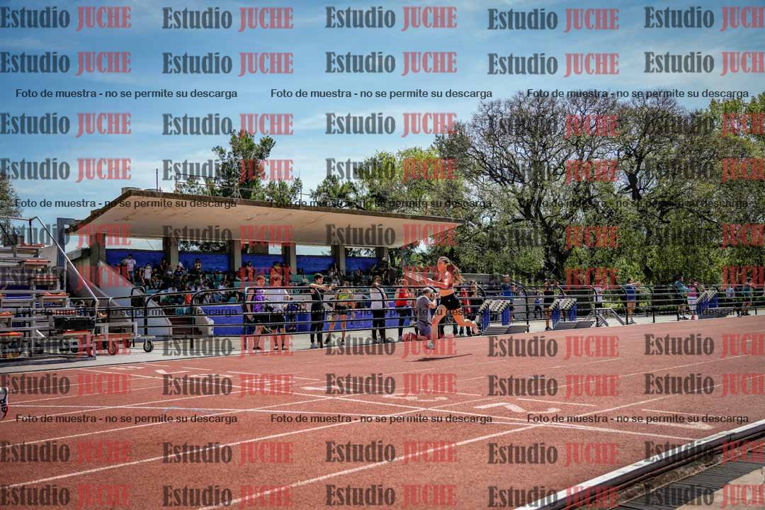 Fotos de los 400 m llanos de mujeres
