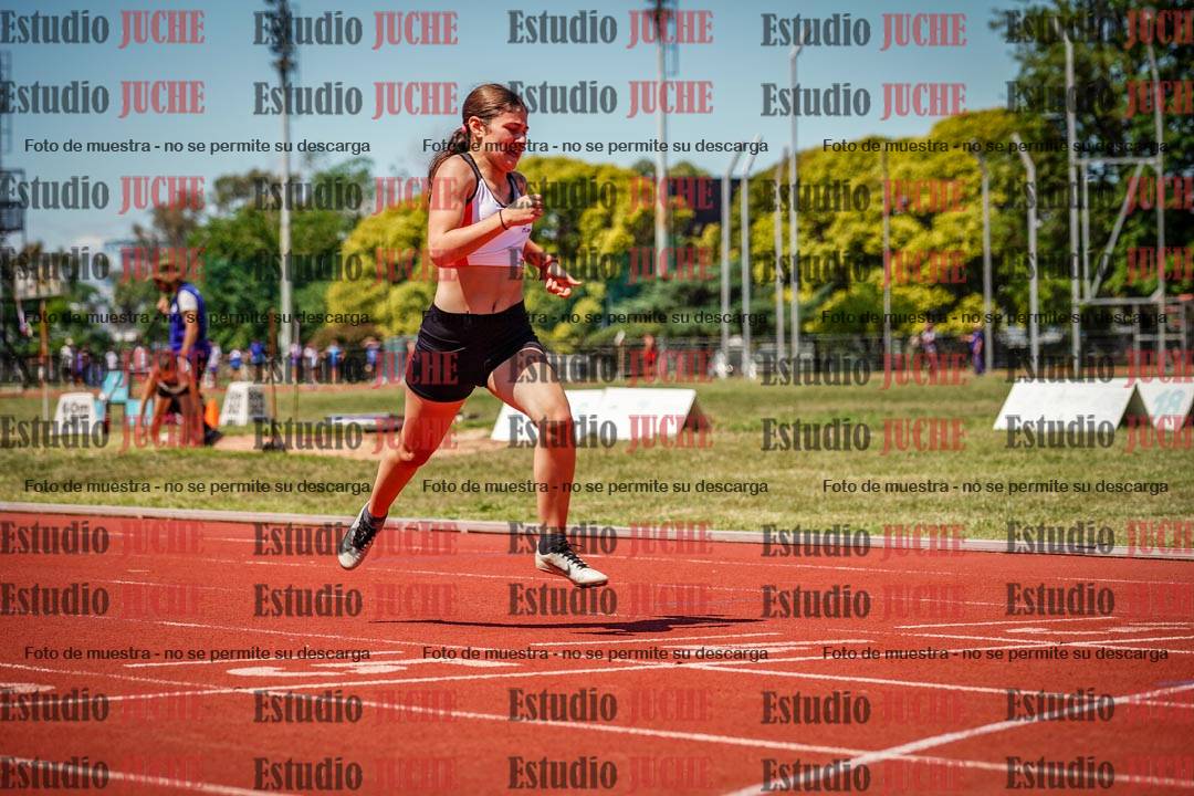 Fotos de los 150 m llanos de mujeres