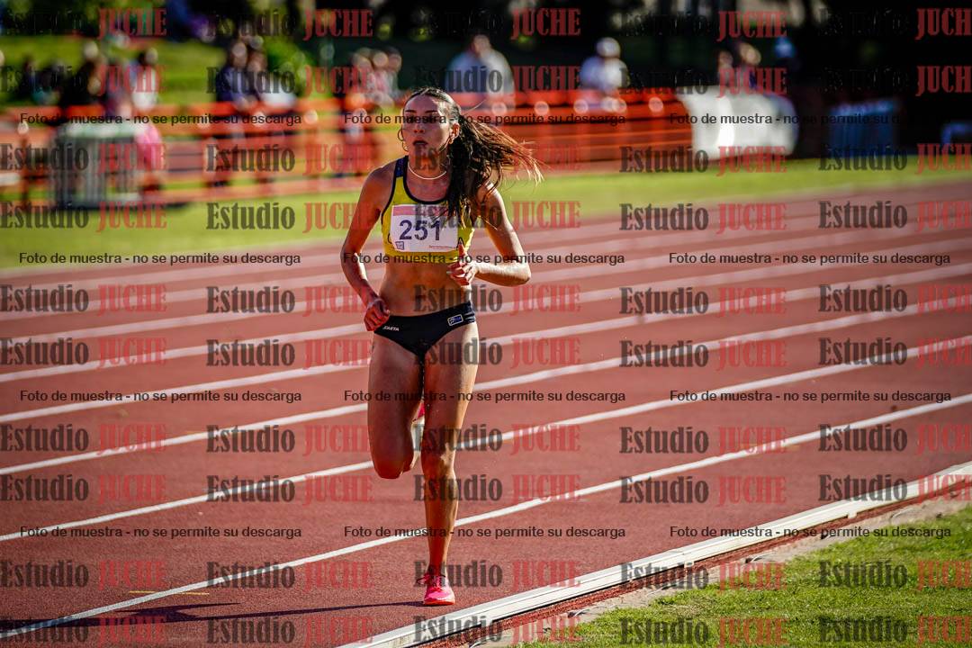 Fotos de los 3000 m con obstáculos de mujeres