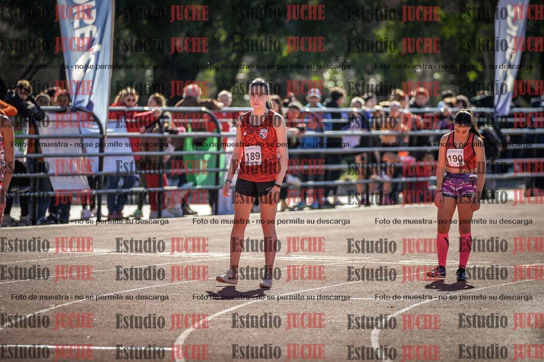 Fotos de los 800 m llanos de mujeres