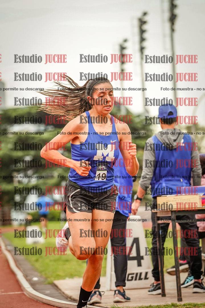 Fotos de los 5000 m de mujeres
