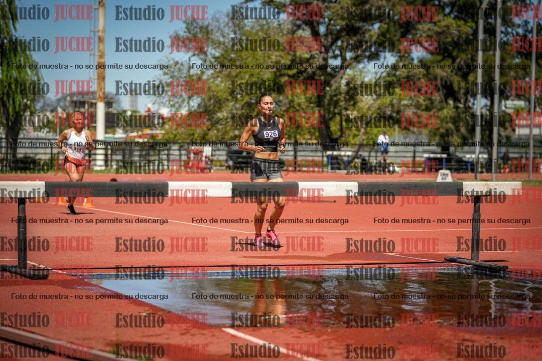 Fotos de los 3000 m con obstáculos de mujeres