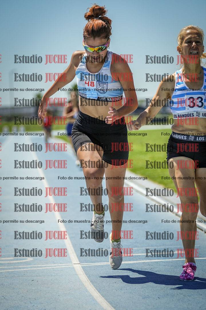 Fotos de los 800 m llanos de mujeres