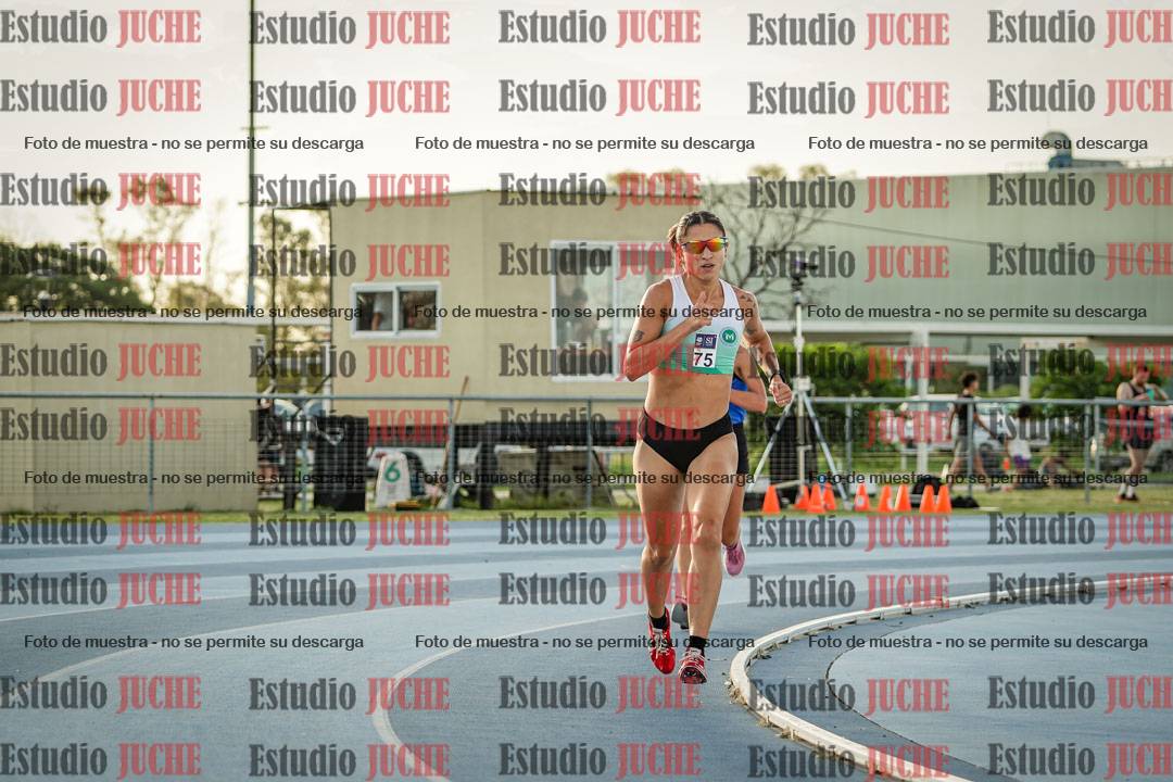 Fotos de los 3000 m llanos de mujeres