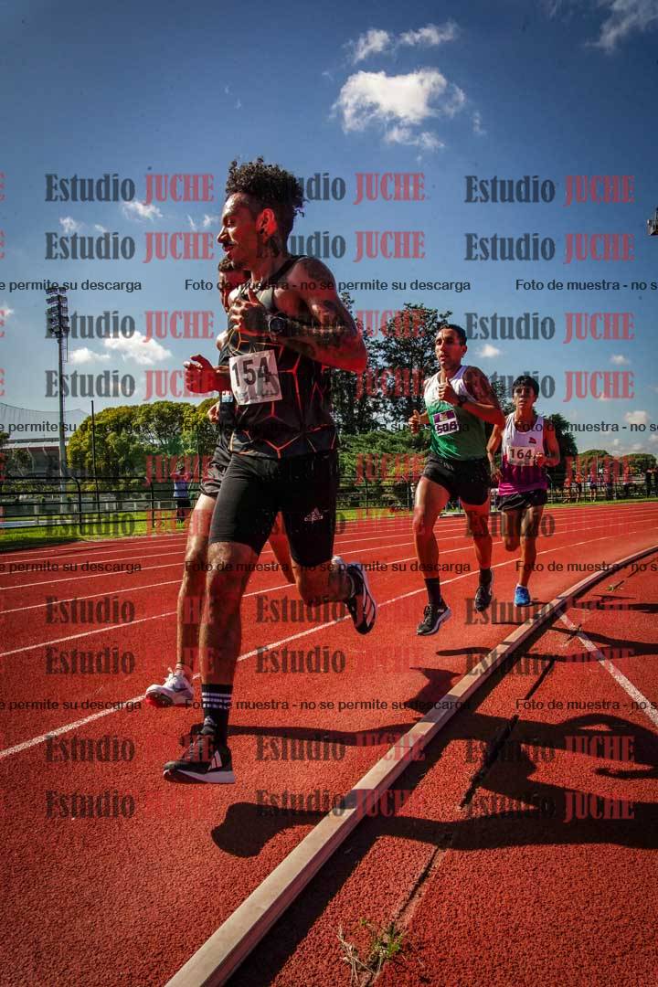 Fotos de los 5000 m llanos