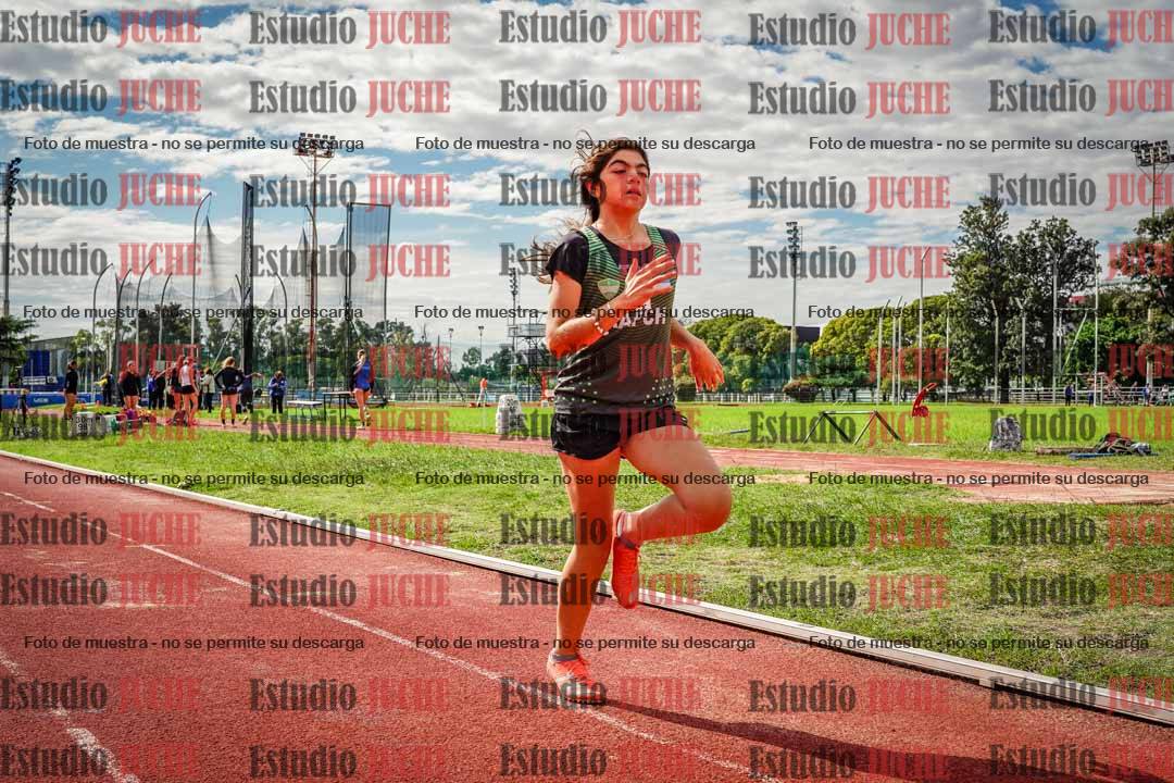 Fotos de los 600 m llanos de mujeres