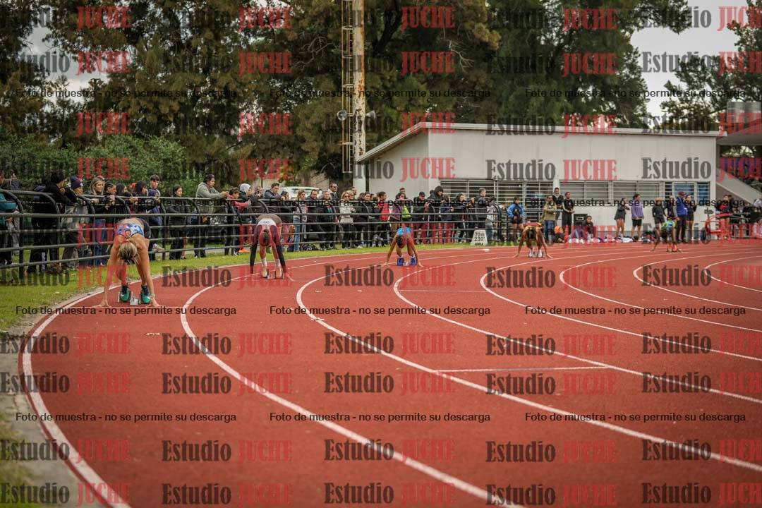 Fotos de los 400 m llanos de mujeres