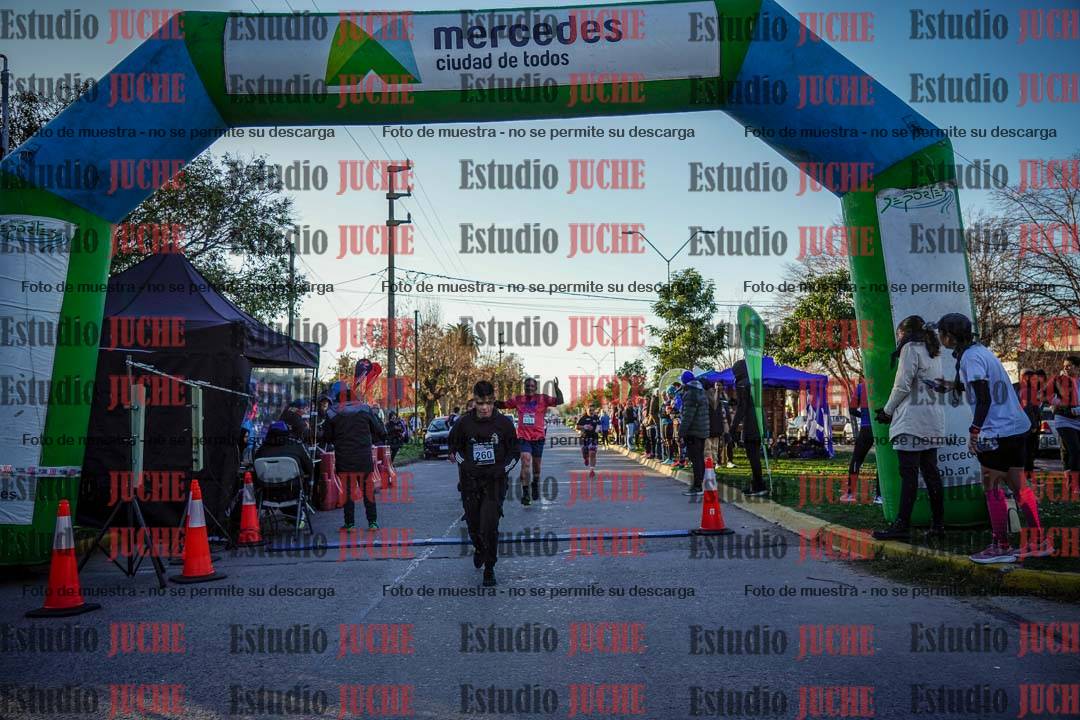 Fotos de las llegadas
