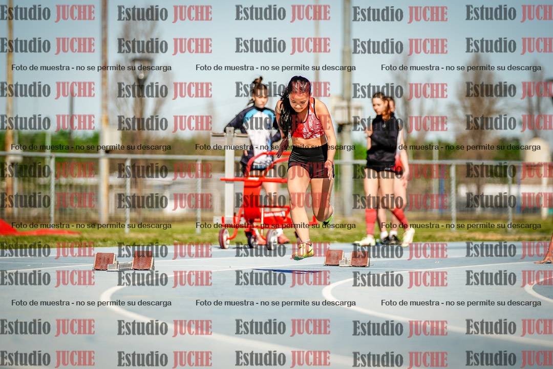 Fotos de los 200 m llanos de mujeres