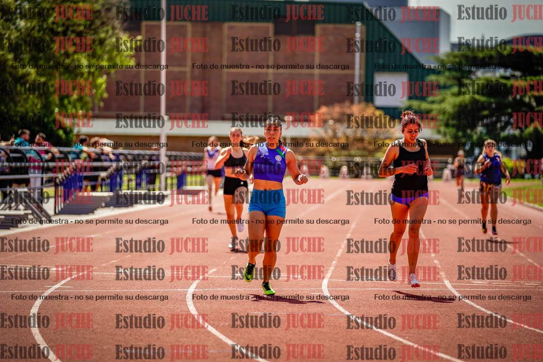 Fotos de los 400 m llanos de mujeres