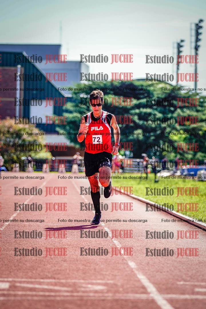 Fotos de los 5000 m
