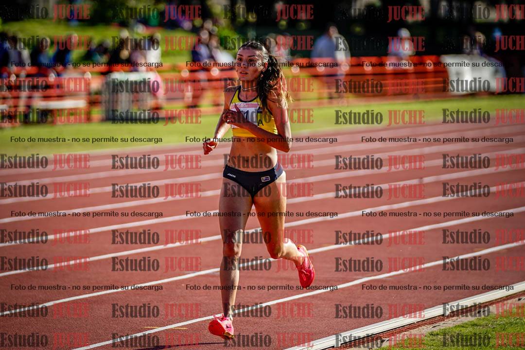 Fotos de los 3000 m con obstáculos de mujeres