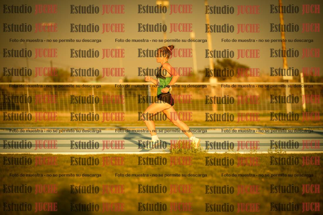 Fotos de los 3000 m llanos de mujeres