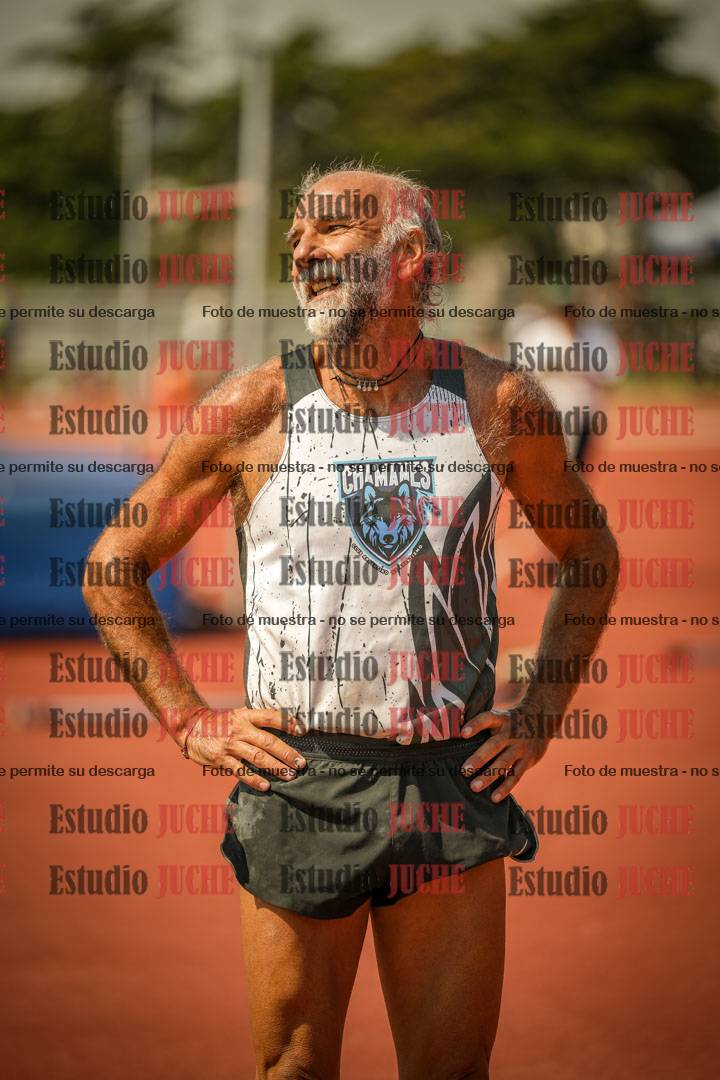 Fotos de los 1500 m llanos de varones - combinadas 10