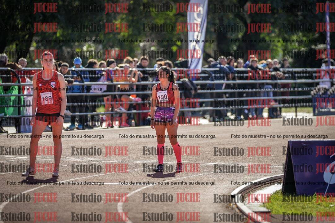 Fotos de los 800 m llanos de mujeres