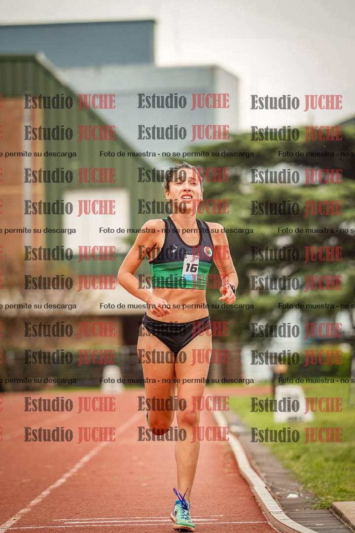 Fotos de los 5000 m de mujeres