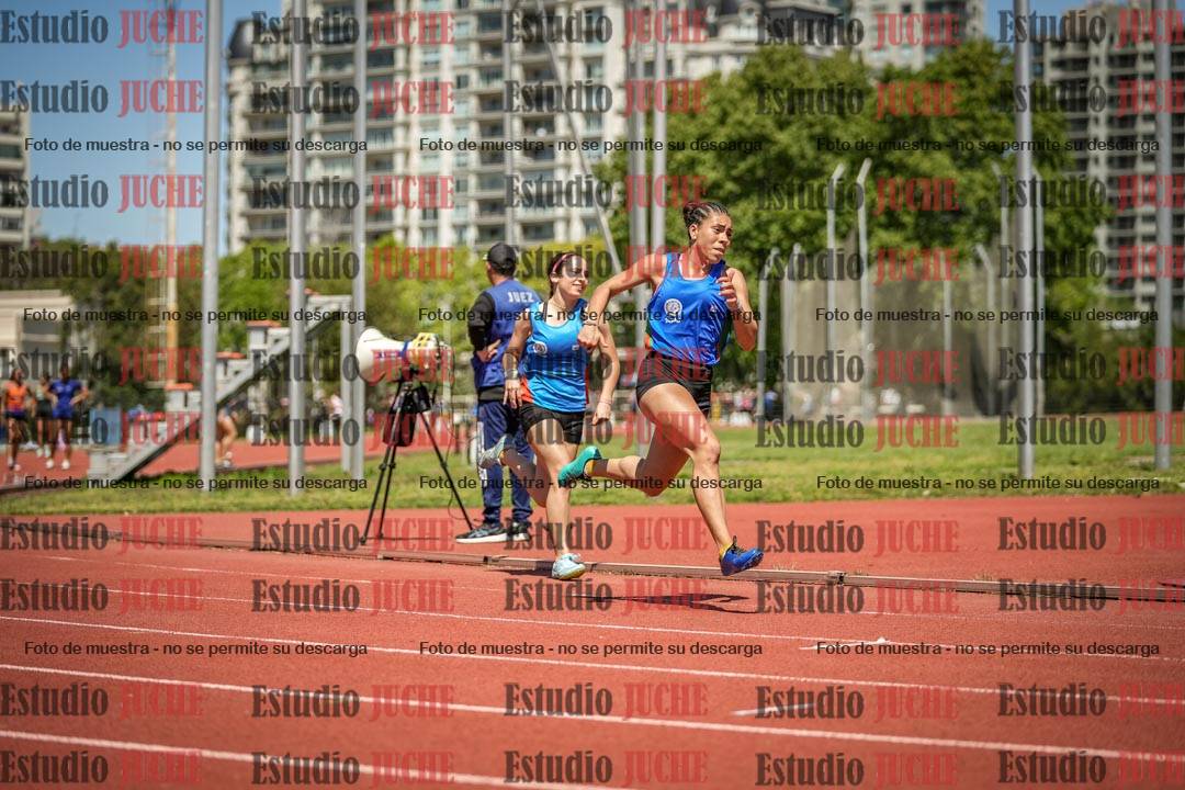 Fotos de los 200 m llanos de mujeres