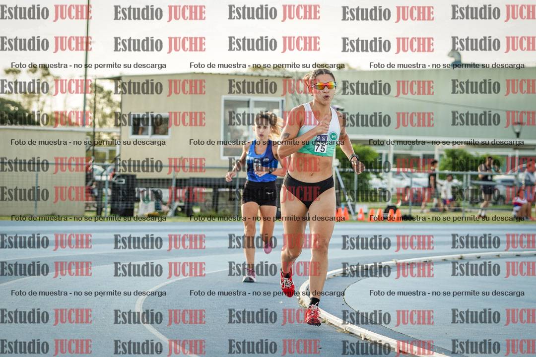 Fotos de los 3000 m llanos de mujeres