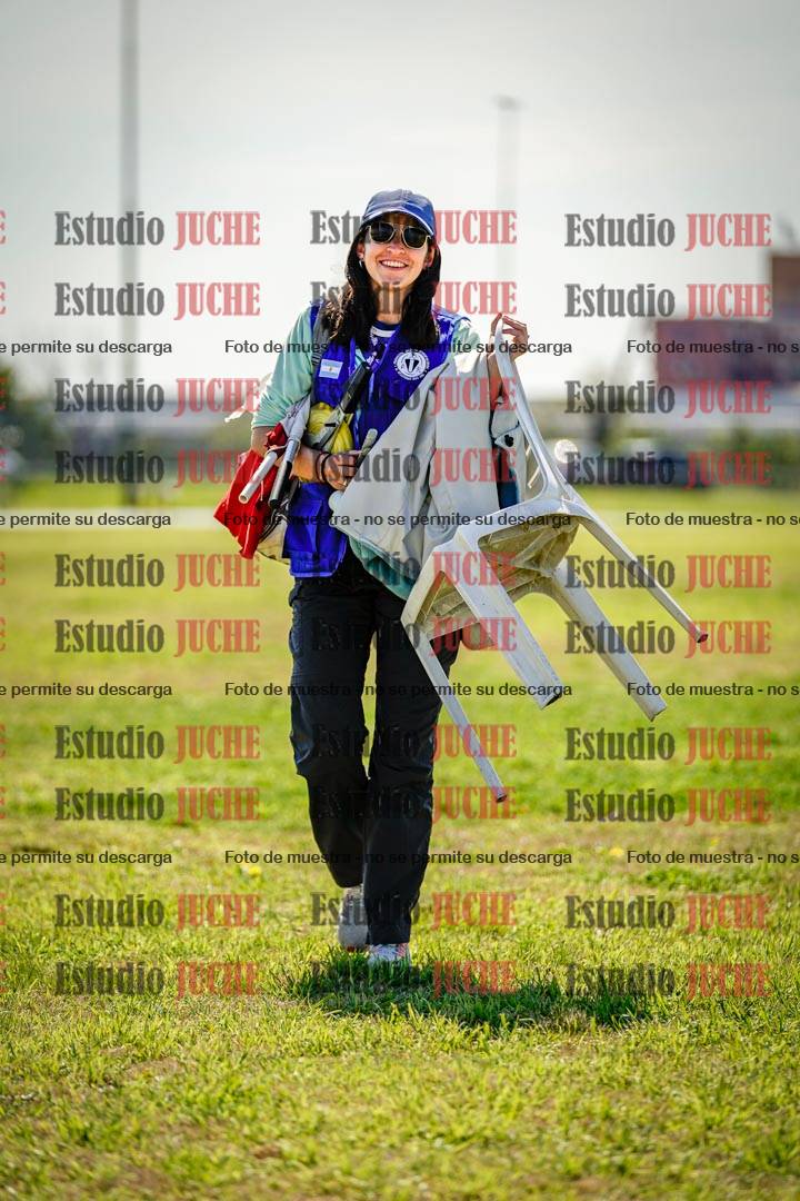 Fotos de algunos extras del torneo