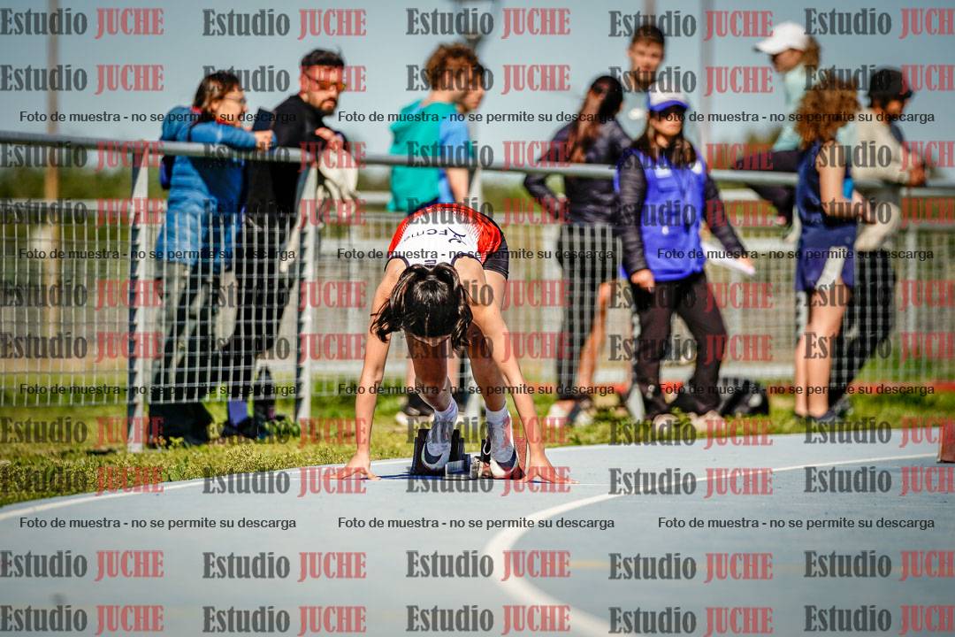 Fotos de los 200 m llanos de mujeres