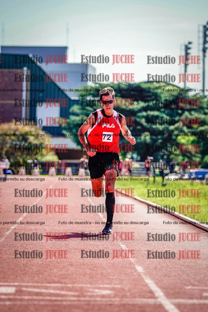 Fotos de los 5000 m