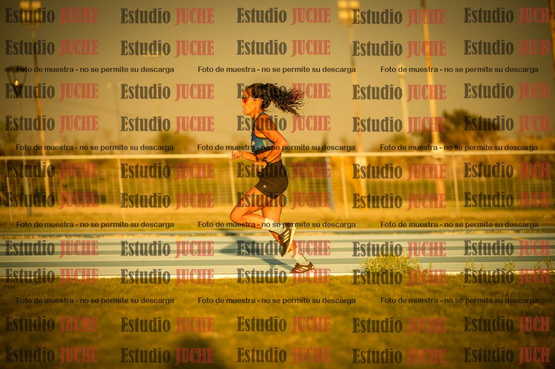 Fotos de los 3000 m llanos de mujeres