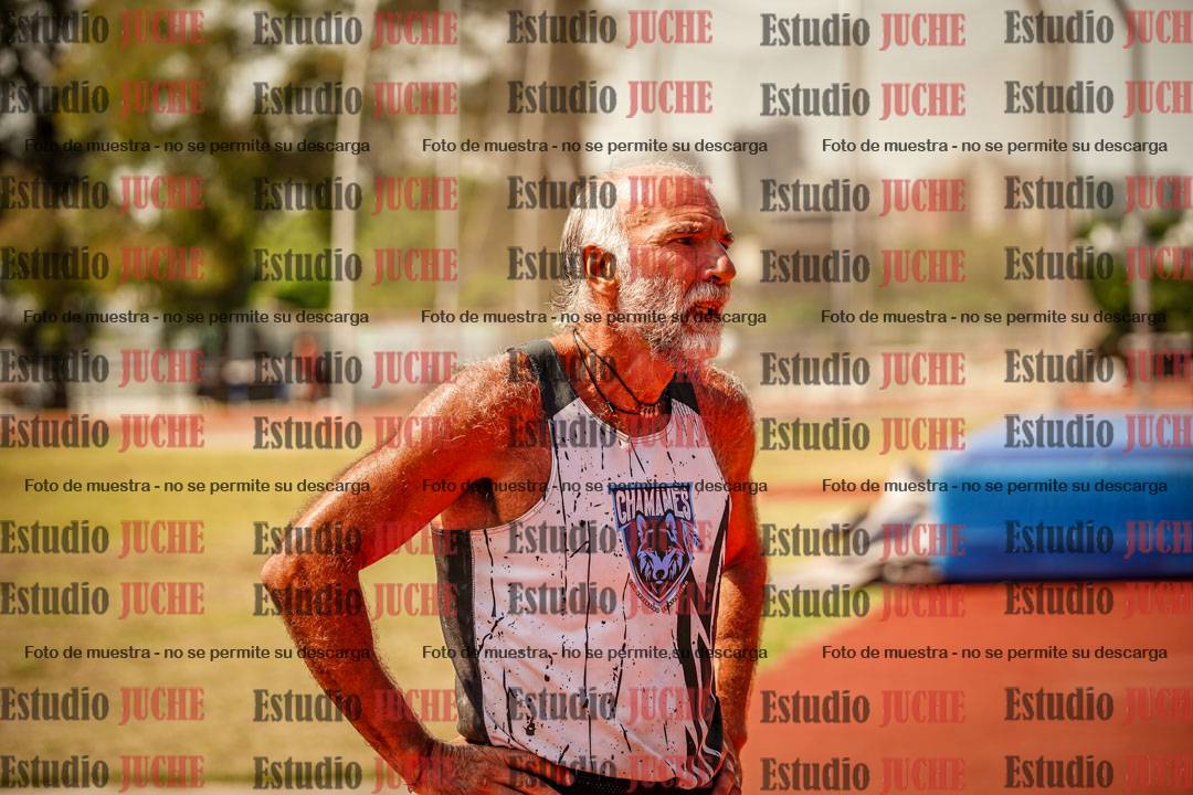 Fotos de los 1500 m llanos de varones - combinadas 10