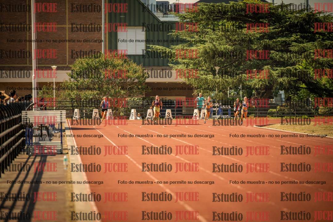 Fotos de los 200 m llanos de mujeres