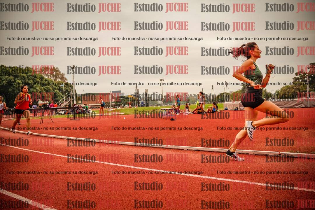 Fotos de los 800 m llanos de mujeres