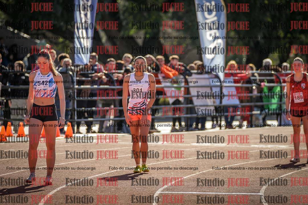 Fotos de los 800 m llanos de mujeres