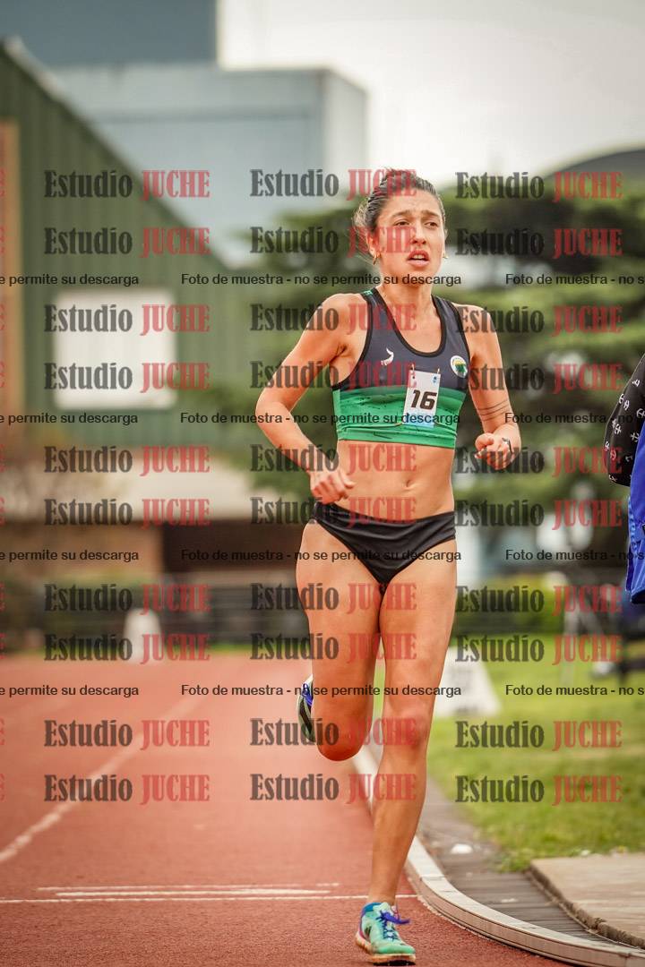 Fotos de los 5000 m de mujeres