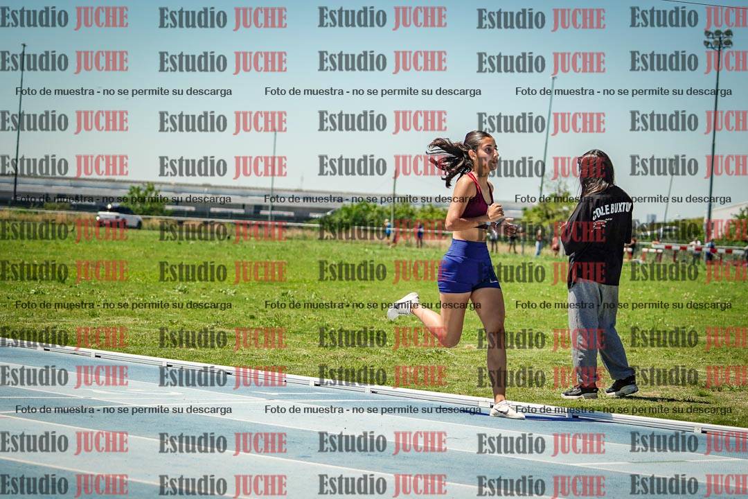 Fotos de los 800 m llanos de mujeres
