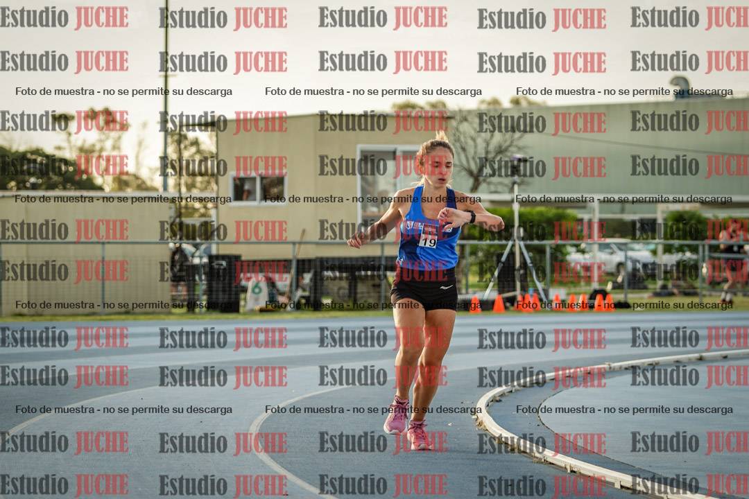 Fotos de los 3000 m llanos de mujeres