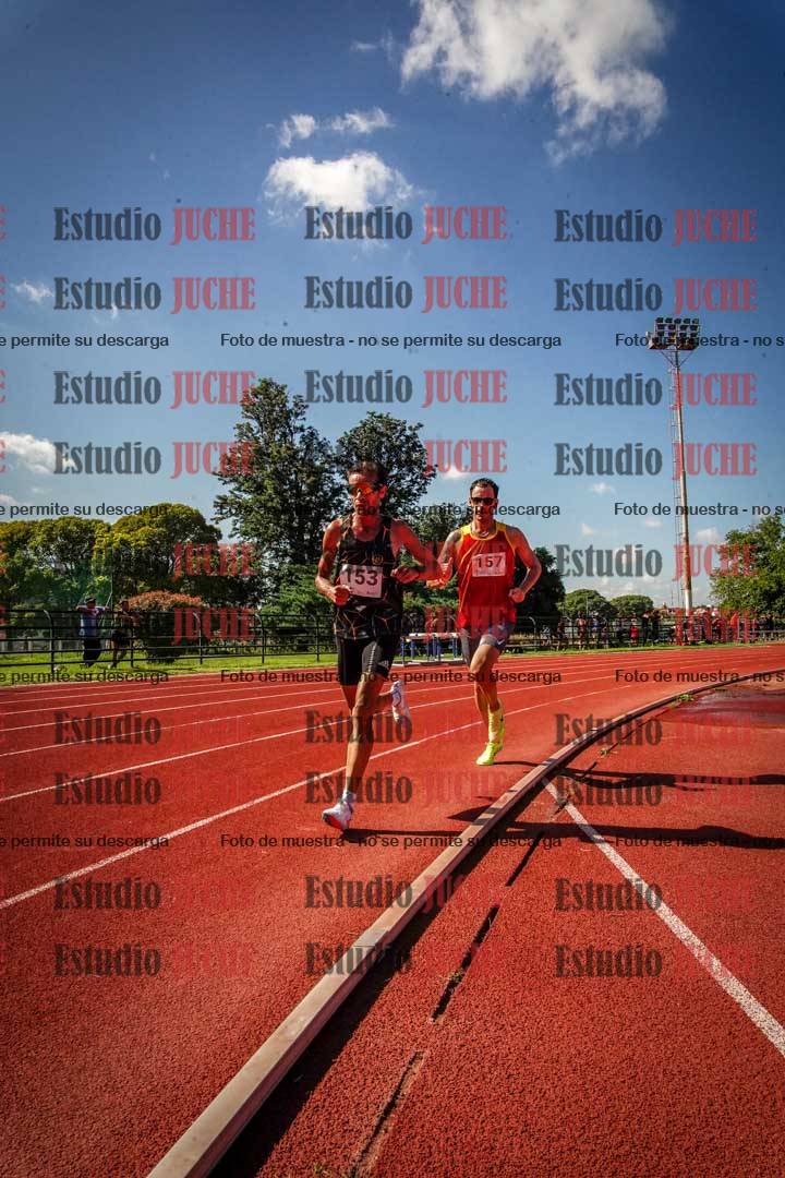 Fotos de los 5000 m llanos