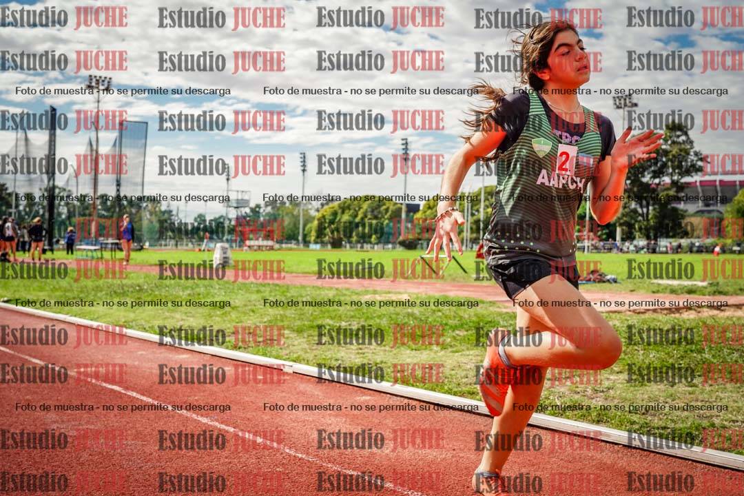 Fotos de los 600 m llanos de mujeres