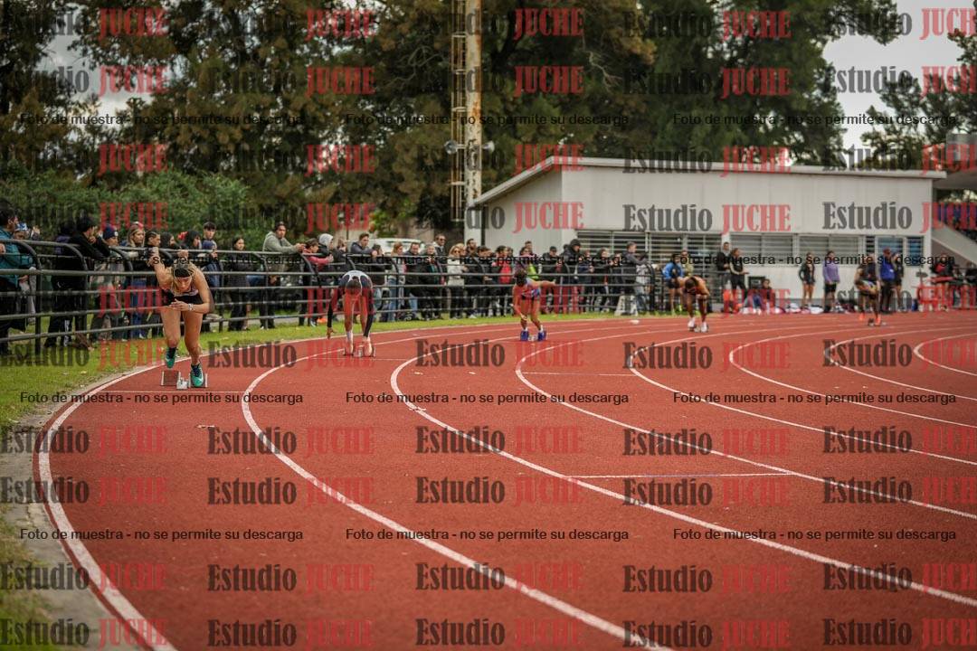 Fotos de los 400 m llanos de mujeres