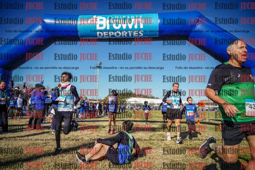 Fotos de las llegadas