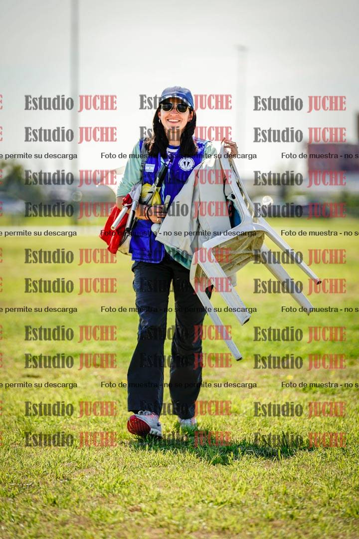 Fotos de algunos extras del torneo