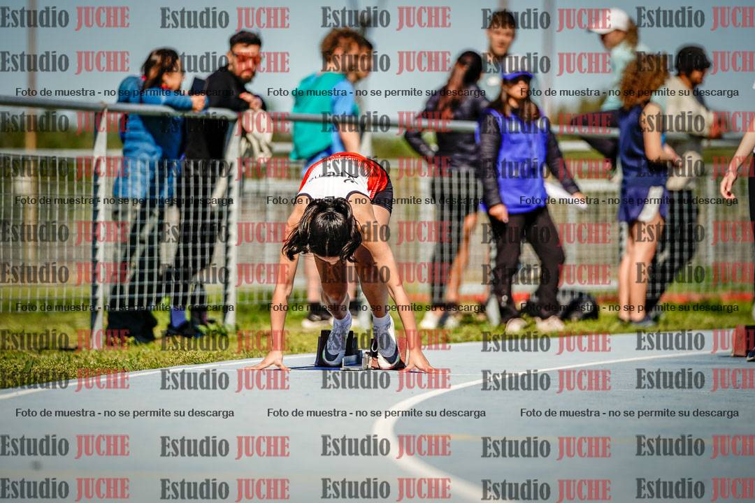 Fotos de los 200 m llanos de mujeres