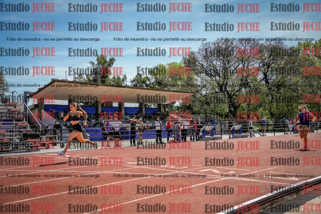 Fotos de los 400 m llanos de mujeres