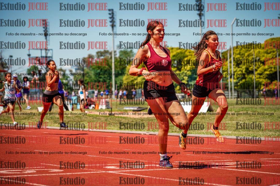 Fotos de los 150 m llanos de mujeres