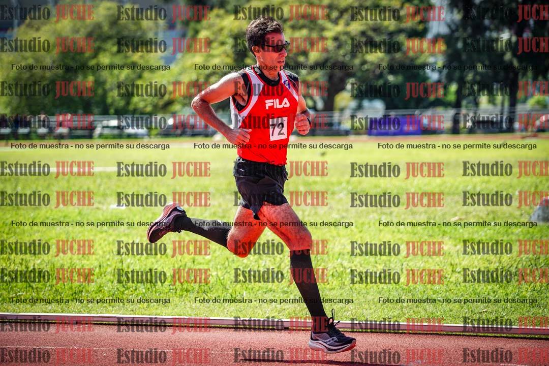 Fotos de los 5000 m