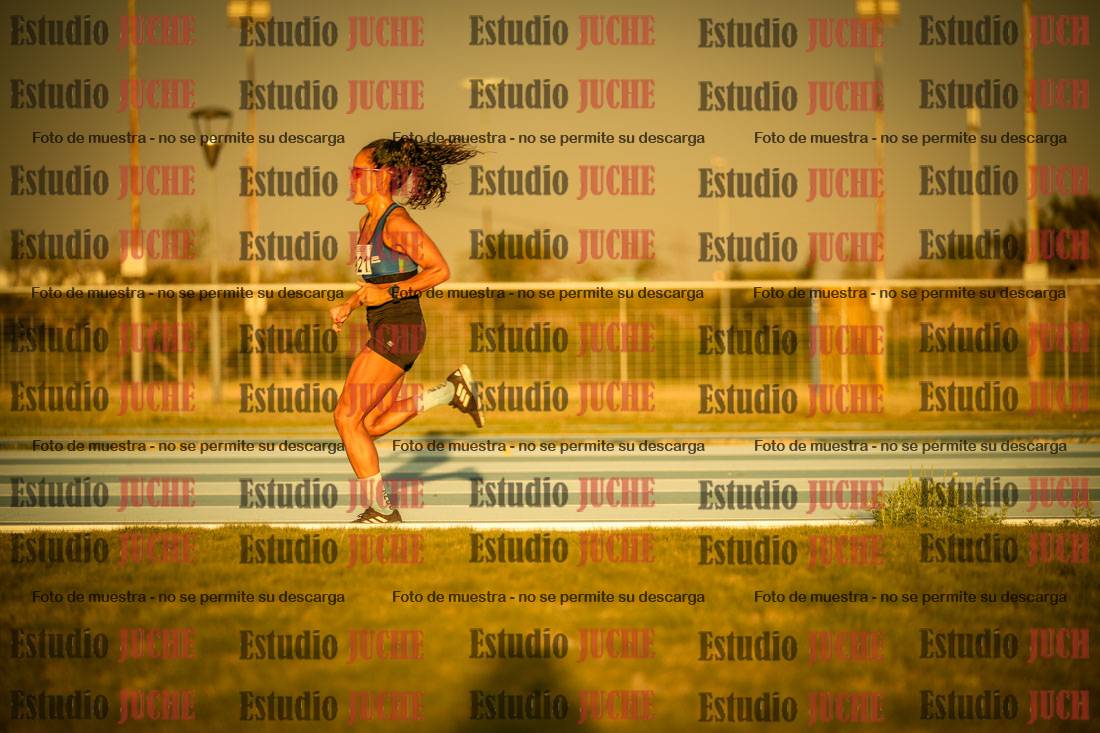 Fotos de los 3000 m llanos de mujeres