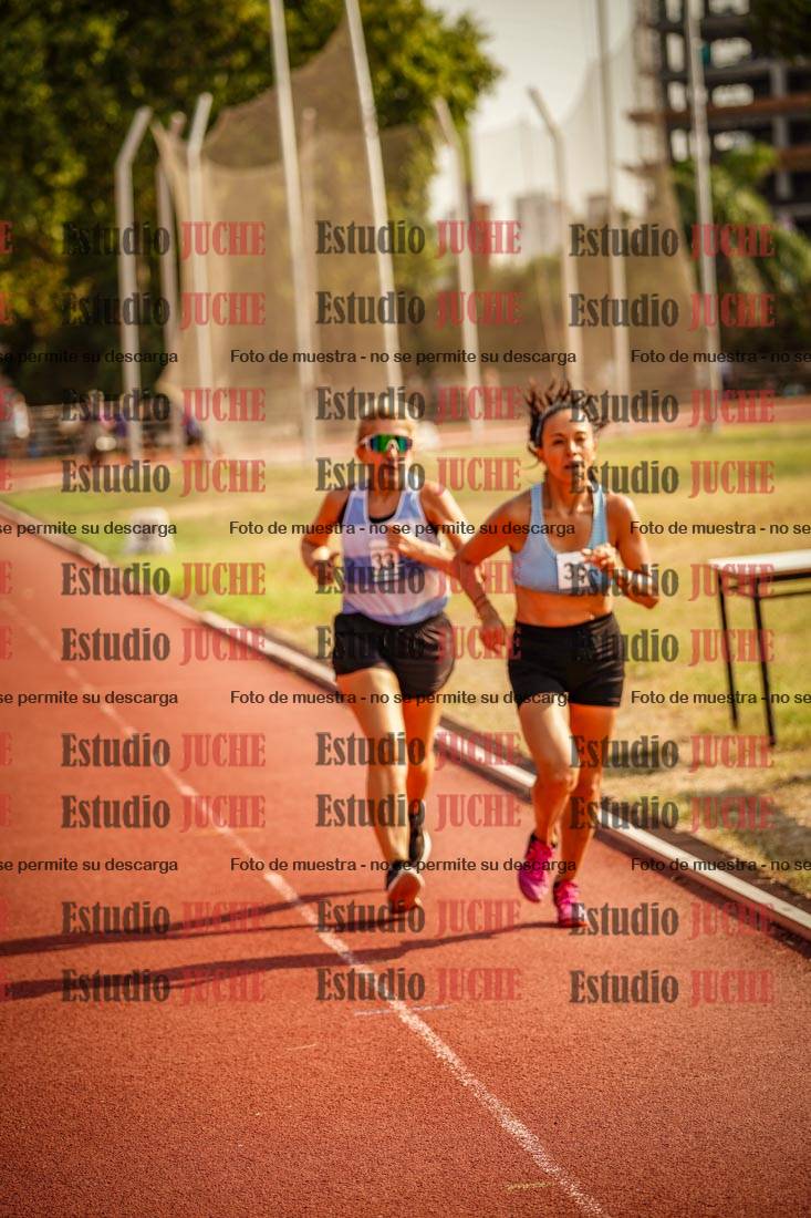 Fotos de los 1500 m llanos de mujeres