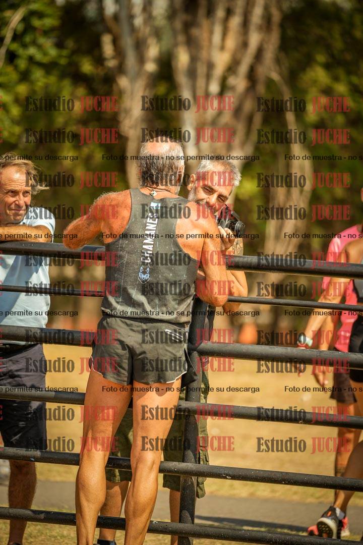 Fotos de los 1500 m llanos de varones - combinadas 10
